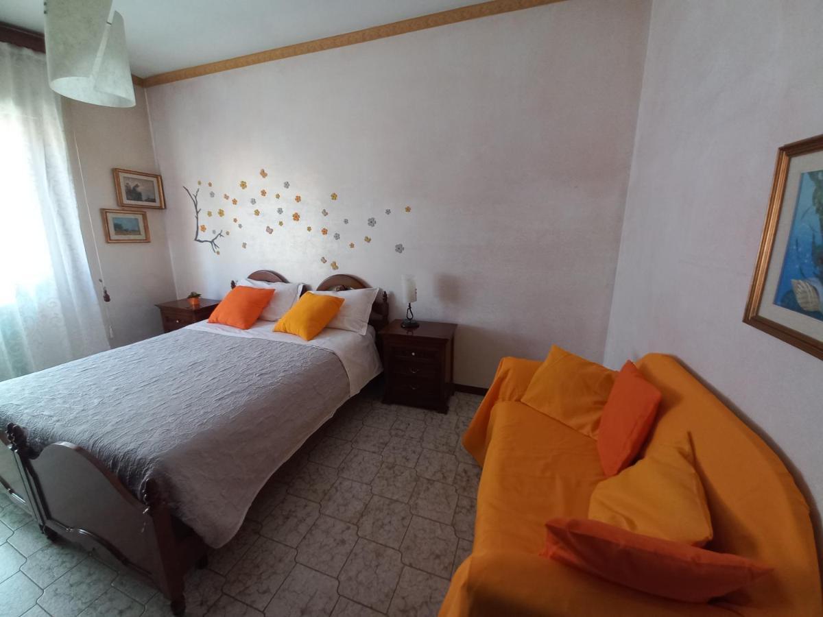 Casa Guerrino Bed & Breakfast LʼAquila Екстериор снимка